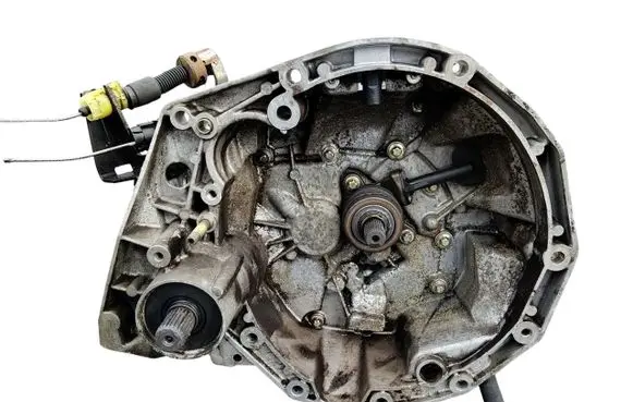 Renault Megane I Electric car Transmission JR5012