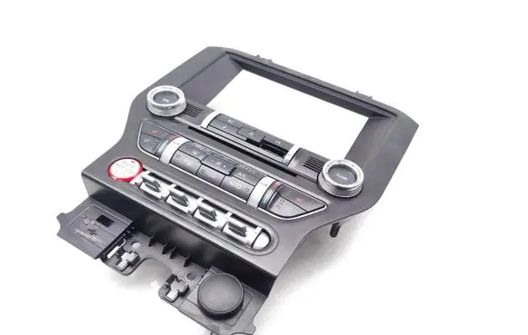 Ford Mustang VI Climate control unit FR3T-18E245-GC 17002740-10