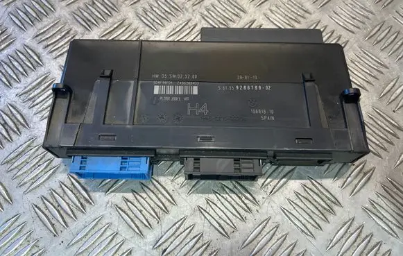 BMW 3 E92 E93 Central body control module 9286789