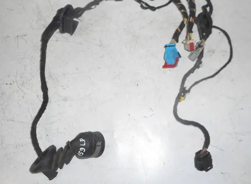 Alfa Romeo 159 Front door wiring loom/harness boot 