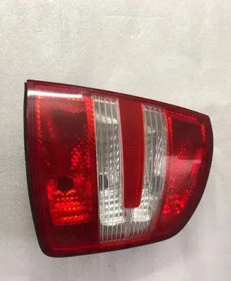 Skoda Fabia Mk1 (6Y) Rear/tail lights