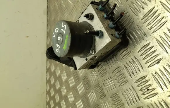 ABS control unit/module