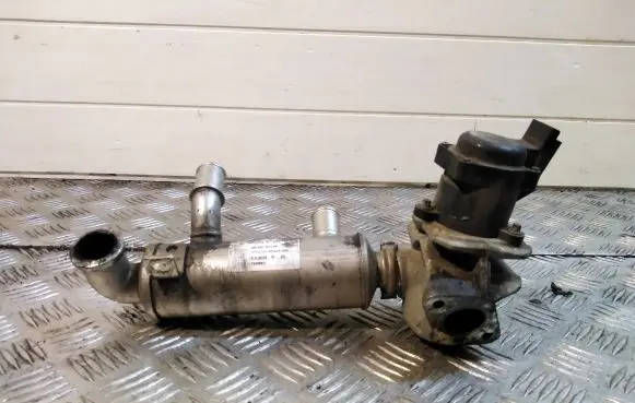 Peugeot 308 SW EGR valve cooler 9646762280 79998D