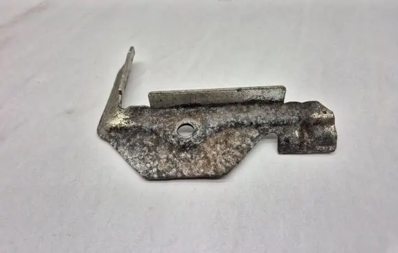 Volkswagen ID.3 Battery bracket 5QF803219B