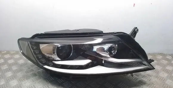 Volkswagen PASSAT CC Headlight/headlamp 3C8941752Q 030127828205 8K0941597E