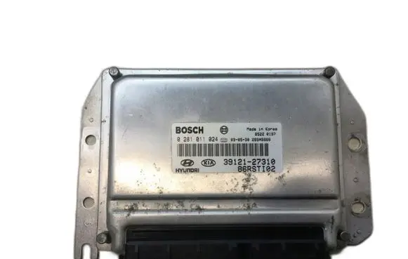 KIA Carens I Engine control unit/module 028101102 3912127310