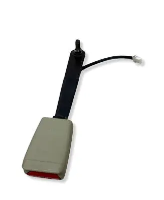 Infiniti FX Front seatbelt buckle 