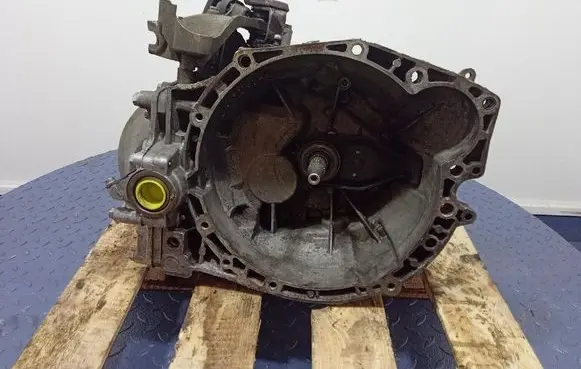 Citroen Jumpy Manual 6 speed gearbox 20MB12