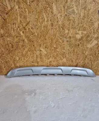 MG ZS Front bumper lip 