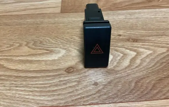 Hazard light switch