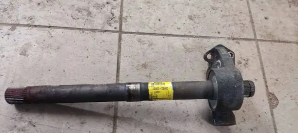 KIA Sorento Front driveshaft 49560C5080