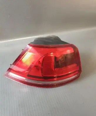 Volkswagen Golf VII Rear/tail lights 5G9945095A