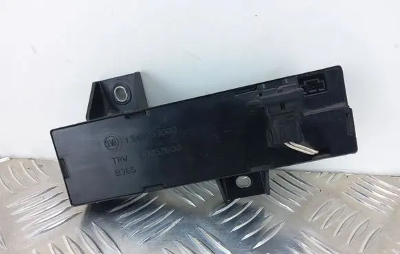 Peugeot Boxer Alarm control unit/module 1349353080
