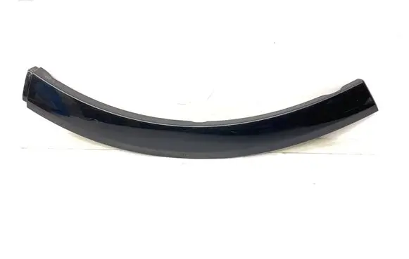Audi Q4 Sportback e-tron Front bumper splitter molding 89A853025F