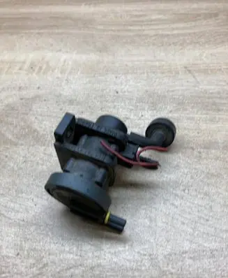 Turbo solenoid valve