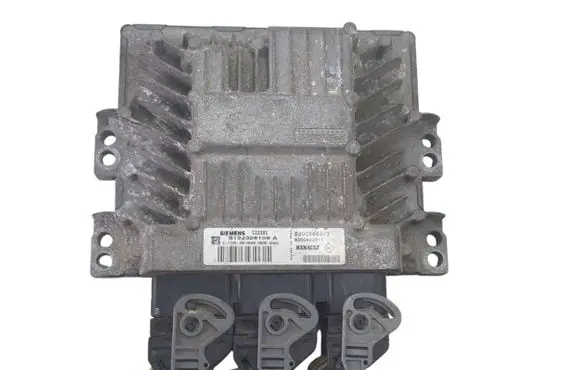 Renault Megane II Engine control unit/module 8200565863 8200592611 S122326109A