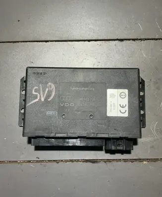 Comfort/convenience module