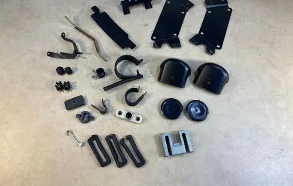 Mercedes-Benz G W461 W463 1st Gen Other exterior part A4607430178