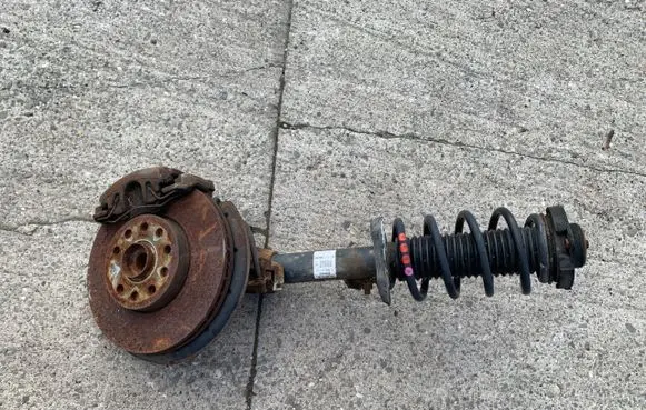 Audi A3 S3 8P Front suspension assembly kit set 1T0413031DB