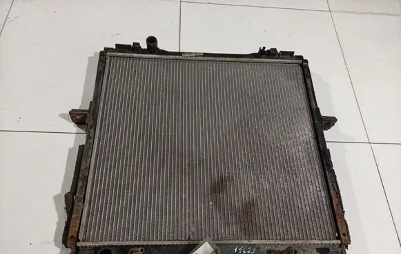 KIA Sorento Coolant radiator 