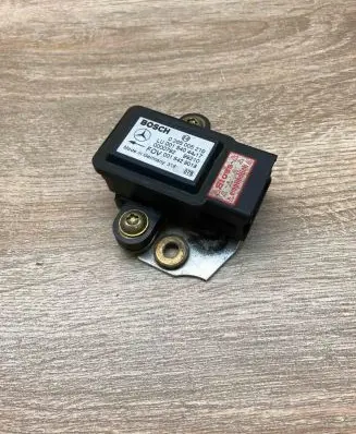 Mercedes-Benz A W168 ESP acceleration yaw rate sensor 0015404417 0265005219