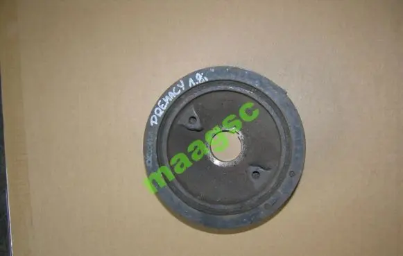 Mazda Premacy Crankshaft pulley