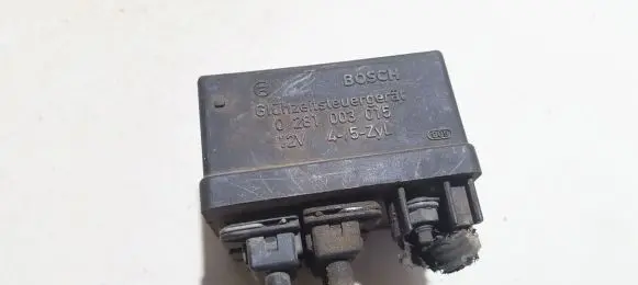 Fiat Marea Glow plug pre-heat relay 0281003015
