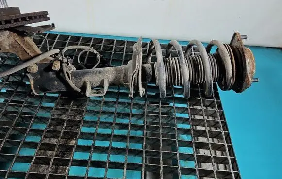 Hyundai Elantra Front shock absorber/damper IMPRK1483985