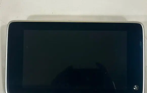 BMW X7 G07 Screen/display/small screen 8707915 8736696