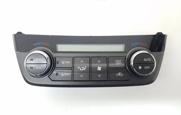 Toyota RAV 4 (XA40) Air conditioner control unit module 5590042400