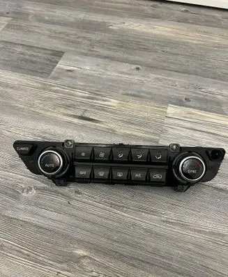 KIA Sportage Climate control unit 97250F1401AK5 97250F1401
