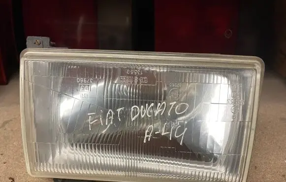 Fiat Ducato Headlight/headlamp 13560
