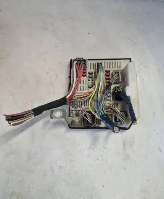 Renault Scenic II - Grand scenic II Fuse module 8200481866G