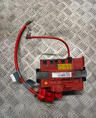 BMW X1 E84 Positive cable (battery) 9217018