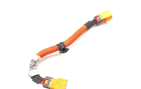 High voltage cable