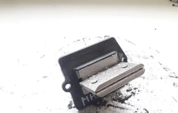 Mazda 626 Heater blower fan relay HB151GA5RA3H30