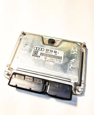 Audi A4 S4 B7 8E 8H Engine control unit/module 8E0910560J