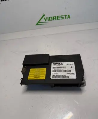 Volvo XC60 Airbag control unit/module 31318792 00405408B2 011022700184