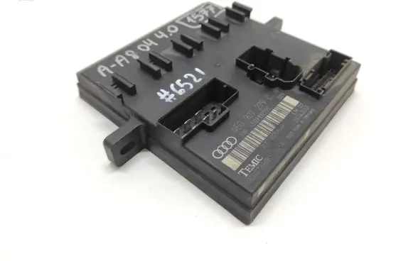Audi A8 S8 D3 4E Comfort/convenience module 4E0907279C 4E0910279C