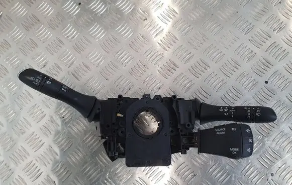 Renault Megane IV Multifunctional control switch/knob 255678341R