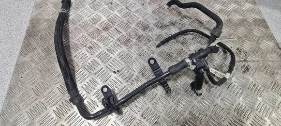 BMW 2 F45 Fuel return line/hose 858345801