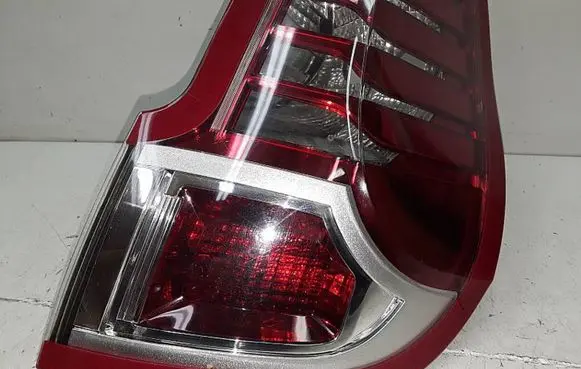 Renault Scenic III - Grand scenic III Rear/tail lights 265500013R