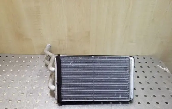 Opel Antara Heater blower radiator