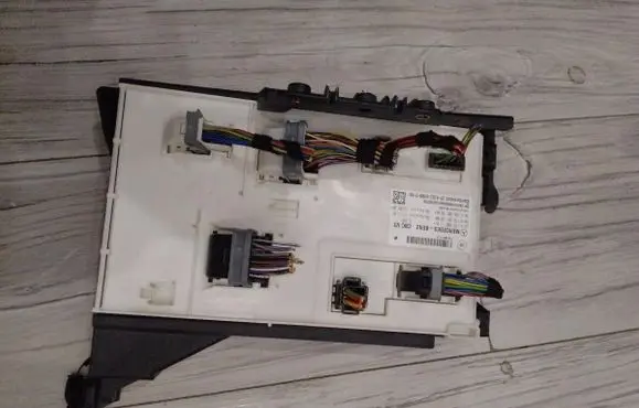 Mercedes-Benz A W176 SAM control unit a1769001101