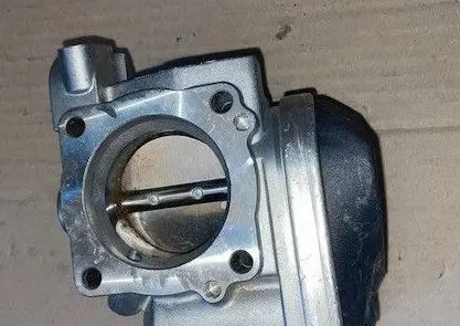 Audi 100 S4 C4 Throttle body valve A2C53141027KG