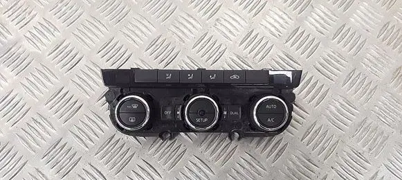 Climate control unit