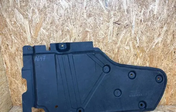 Nissan Juke II F16 Front underbody cover/under tray 748A25334R