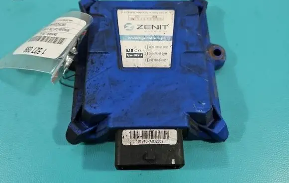 Mitsubishi Colt CZ3 LP gas control unit module 110R-010053 IMPRK1527099