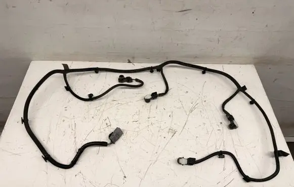 Citroen Jumpy Parking sensor (PDC) wiring loom citj3wiazpdc1 1593947X 9675202477XT