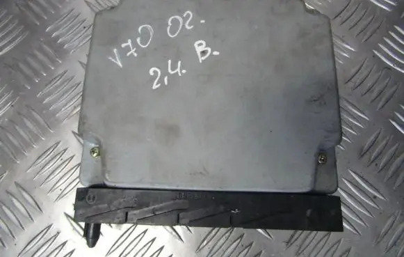 Engine control unit/module